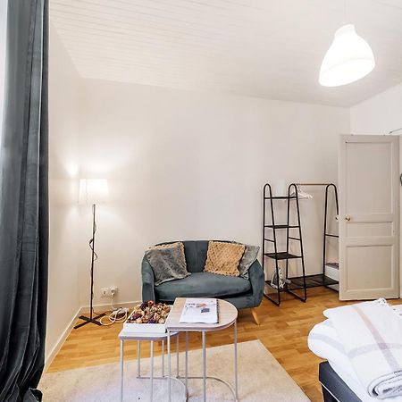 Charmant Cocon Au Coeur De Rennes Calme Et Lumineux Экстерьер фото